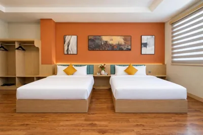 ファミリールーム — Vibe Hotel Managed By Nicecy